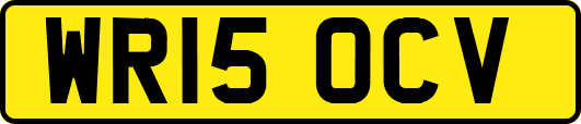 WR15OCV