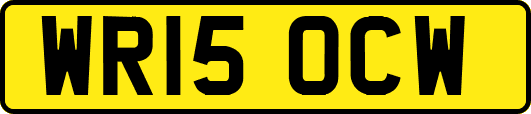 WR15OCW