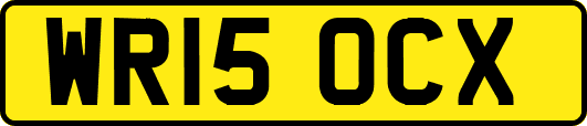 WR15OCX