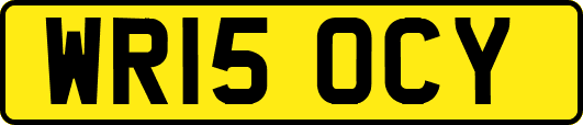 WR15OCY