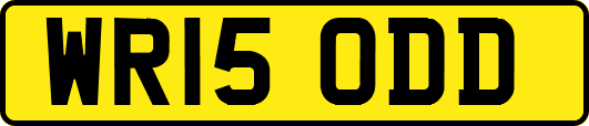 WR15ODD