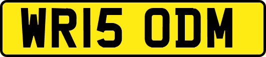 WR15ODM