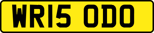 WR15ODO