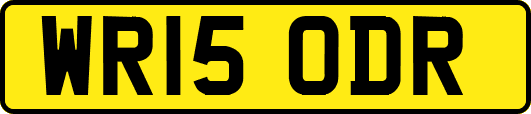 WR15ODR