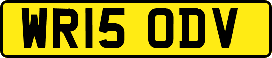 WR15ODV
