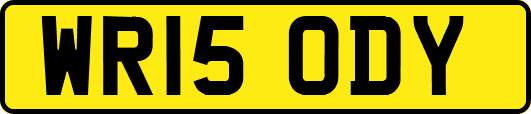 WR15ODY