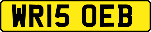 WR15OEB