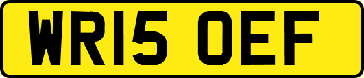 WR15OEF