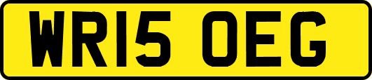 WR15OEG
