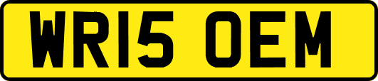 WR15OEM