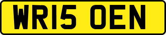 WR15OEN