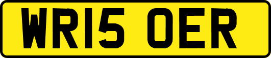 WR15OER