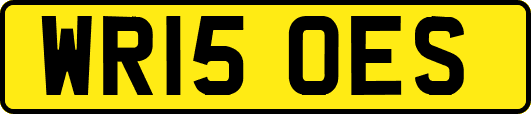WR15OES