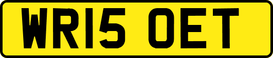 WR15OET