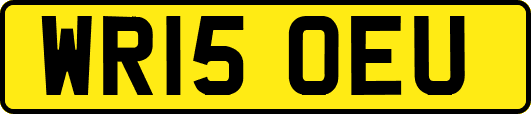 WR15OEU