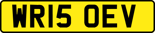 WR15OEV