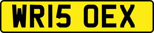 WR15OEX