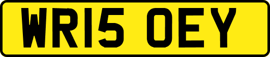 WR15OEY