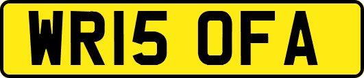 WR15OFA