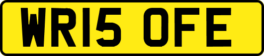 WR15OFE