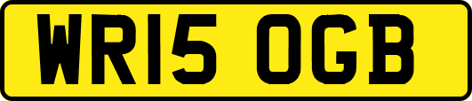 WR15OGB
