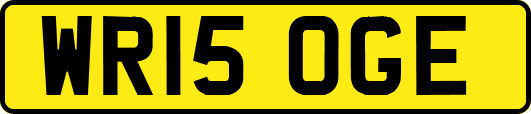WR15OGE