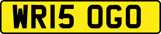 WR15OGO
