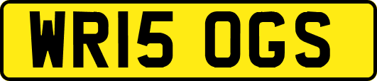 WR15OGS