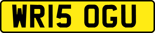WR15OGU