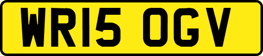 WR15OGV