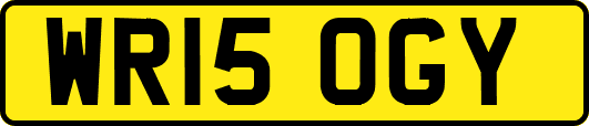 WR15OGY