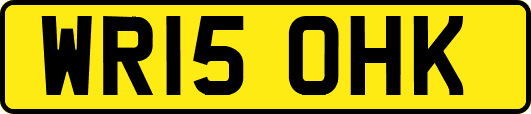 WR15OHK