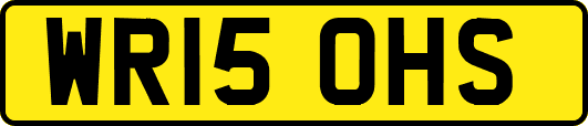 WR15OHS