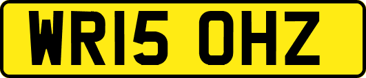 WR15OHZ