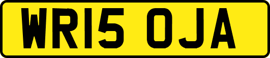 WR15OJA
