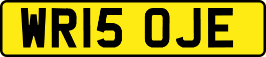 WR15OJE