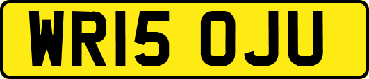 WR15OJU