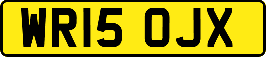 WR15OJX