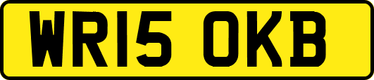 WR15OKB