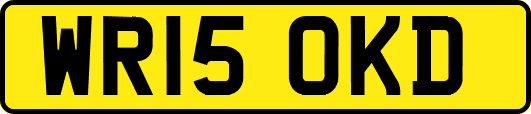 WR15OKD