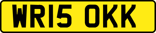 WR15OKK