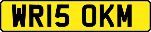 WR15OKM