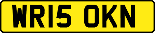WR15OKN