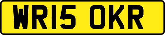 WR15OKR