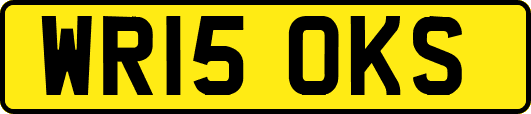 WR15OKS