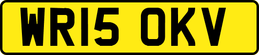 WR15OKV