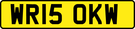 WR15OKW