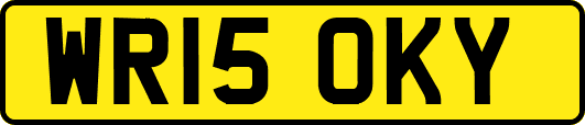 WR15OKY