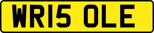 WR15OLE