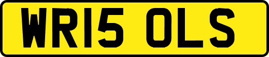 WR15OLS